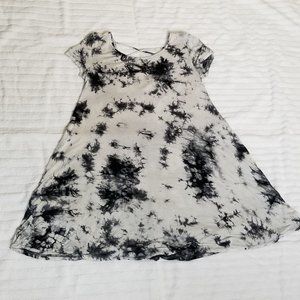 Size S Tie Dye Rolla Coster Dress